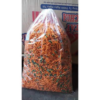 Bim Bim Que Đậu Hà Lan 500g