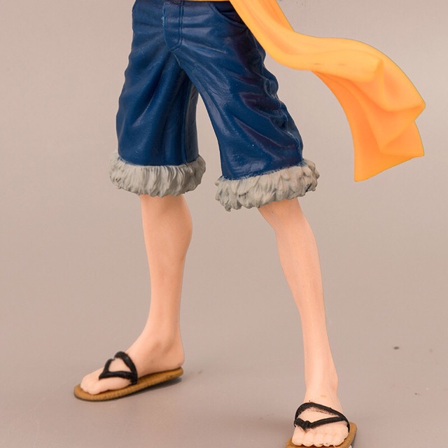 Mô Hình Nhân Vật Grandista Monkey D Luffy Đảo Hải Tặc  23cm &amp; 25cm