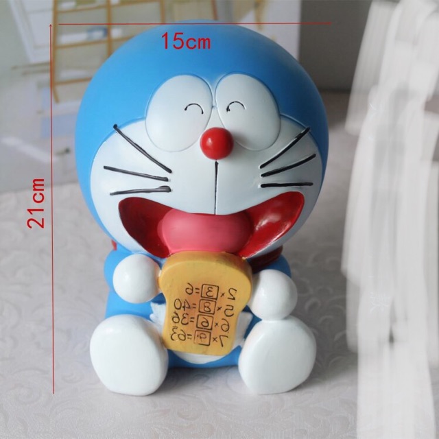 Mô hình Ống Tiết Kiệm Doremon Doraemon