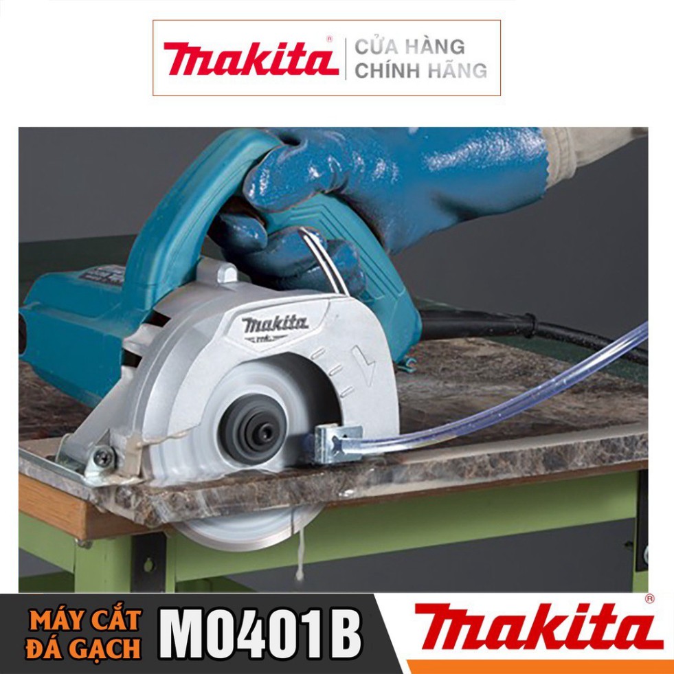 [CHÍNH HÃNG] Máy Cắt Đá Gạch Makita M0401B (1200W-110MM)