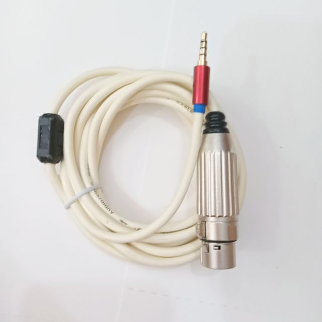 Dây live tự chế dùng cho vang số và vang cơ
