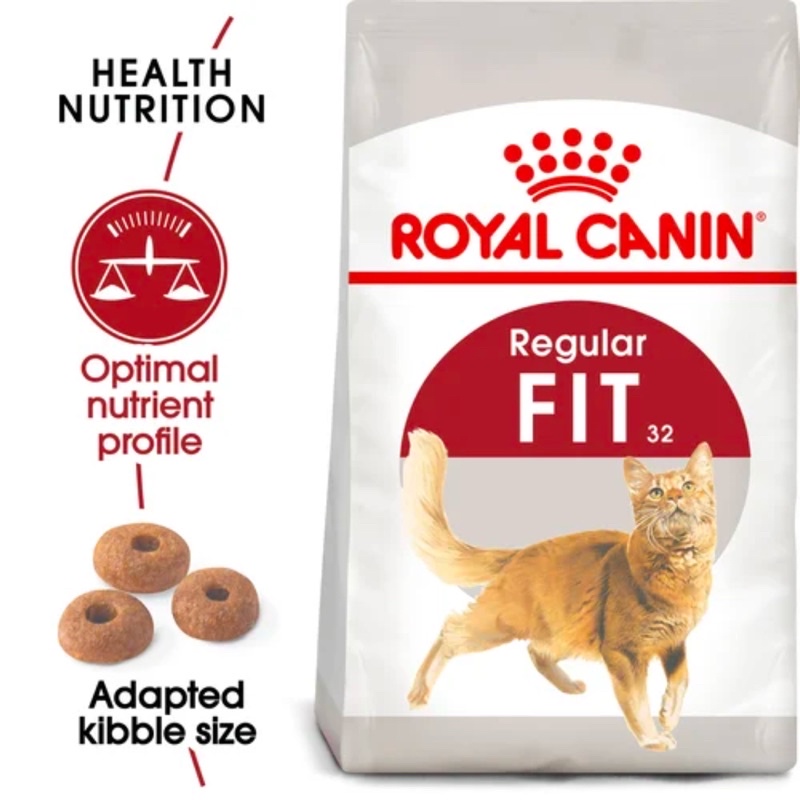 - THỨC ĂN HẠT ROYAL CANIN CHO MÈO TRƯỞNG THÀNH K32 1KG