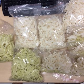 Sỉ Mứt dừa non nhà làm