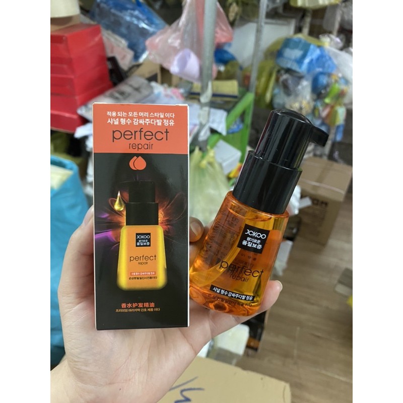 LỌ DƯỠNG TÓC JCKOO 70ml SIÊU HÓT | BigBuy360 - bigbuy360.vn