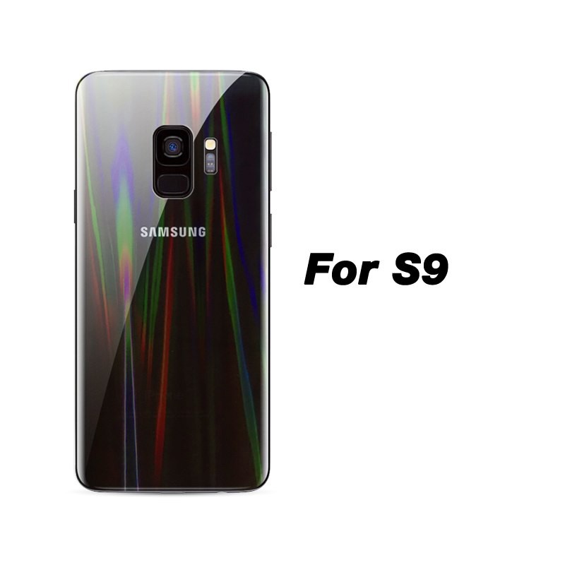 [Mặt Sau] Dán Dẻo PPF Samsung S9 Cường Lực Dẻo Trong Suốt