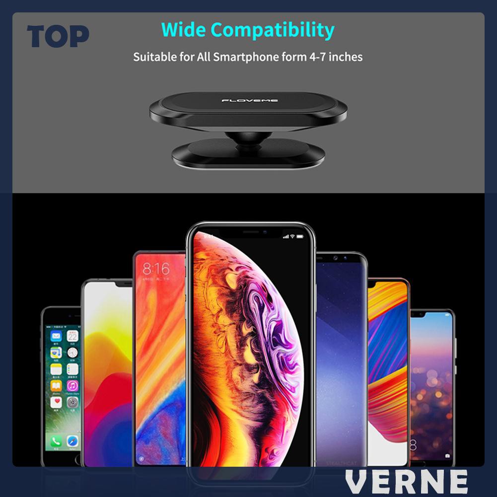 Giá Đỡ Điện Thoại Floveme S16 Xoay 360 Độ