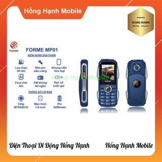 Điện thoại Forme MP01
