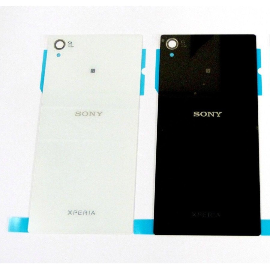 Lưng Nắp Đậy Cửa Sau Cho Sony Xperia Z1 Z1 Mini Z2 Z3 Z3 Mini Z4 Z5 M4 M5 M2 Aqua