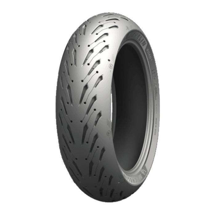 ( Vỏ ) Lốp xe mô tô Michelin 180/55 ZR17 Pilot Road 5 _ Lốp Trung Thành