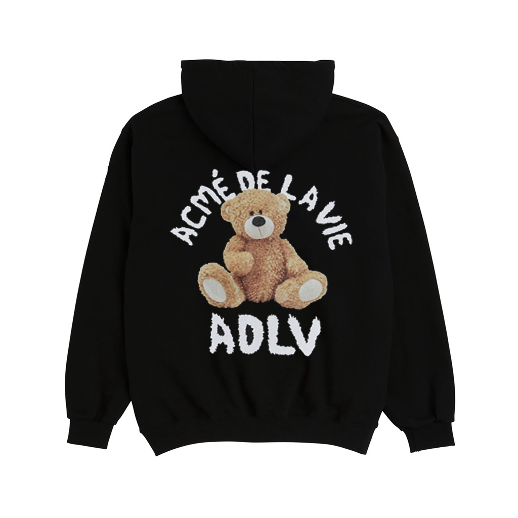 ÁO HOODIE ADLV GẤU ÁO SWEATER CHẤT NỈ COTTON UNISEX (M3-4)