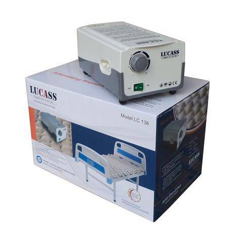 Đệm Hơi Chống Loét LUCASS LC138 [BẢO HÀNH 12 THÁNG]