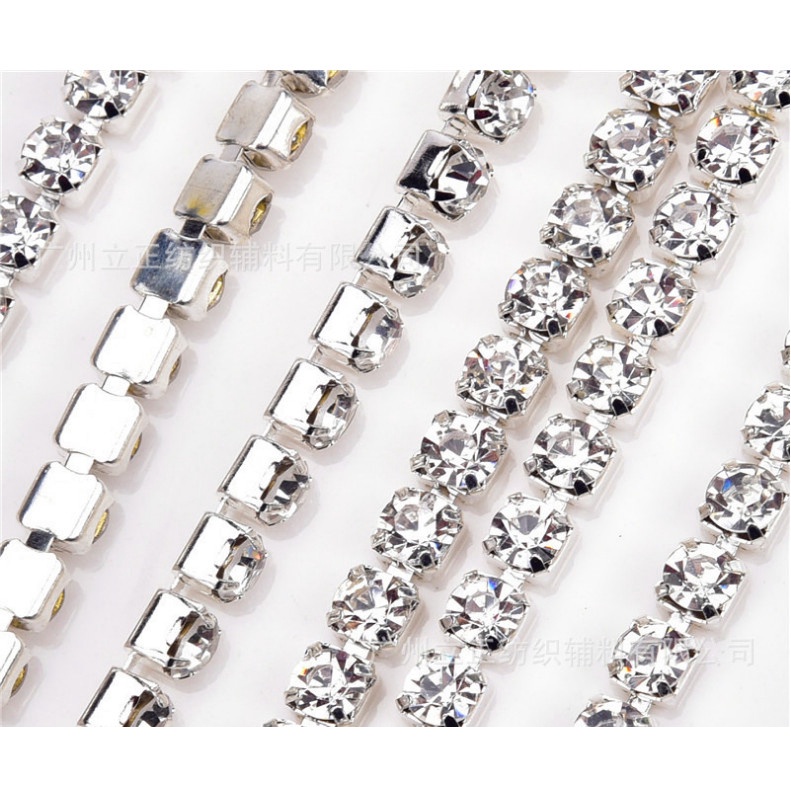 Chuỗi dây đá phale  -phụ kiện thời trang