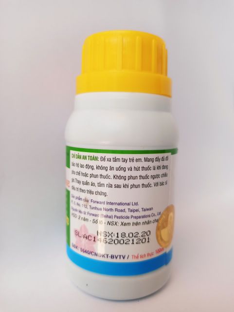 Chất Điều Hòa Sinh Trưởng - Litosen 1.9EC - 100ml