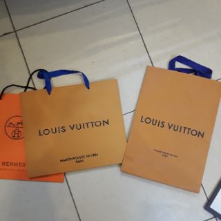 túi giấy hãng các loại