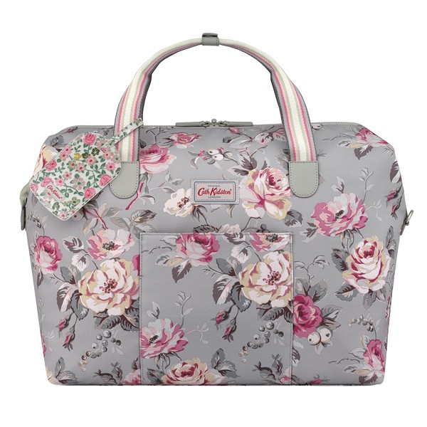 Cath Kidston - Thẻ đeo Hedge Rose - 850544 - Warm Cream