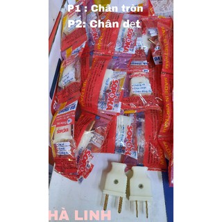 Compo 10 phích cắm điện chống vỡ chống cháy P1/P2 Sopoka