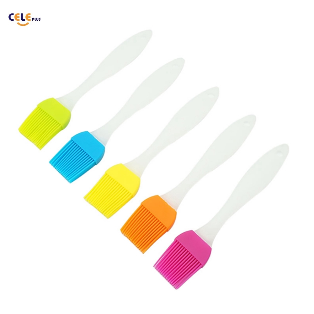 Chổi quét dầu - Cọ quét dầu ăn, quét sốt bằng silicon chịu nhiệt Jp6