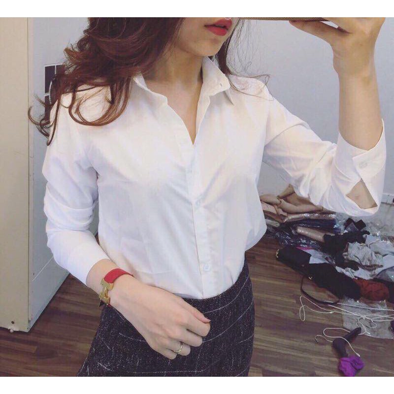 ÁO SƠ MI UQ CỰC ĐẸP