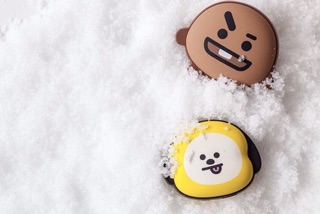 [ BT21 ] HANDWARMER sạc dự phòng
