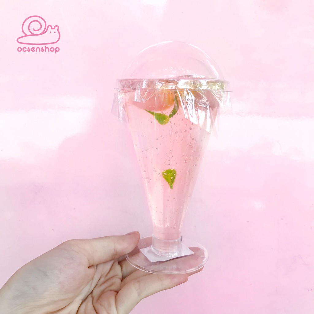 (ocsenshop) Ly slime trong 65k (pick random)