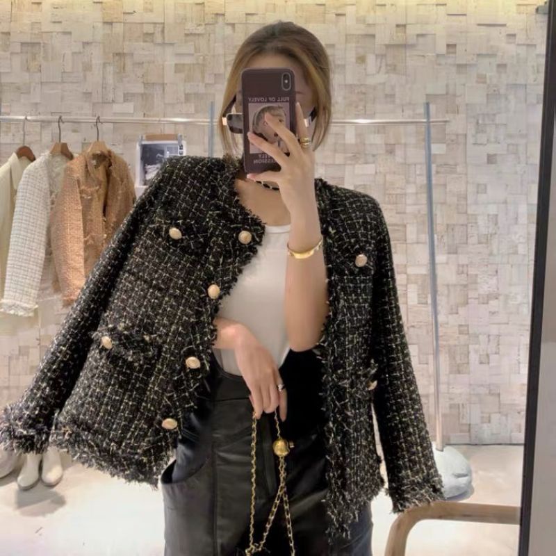 ÁO KHOÁC DẠ TWEED