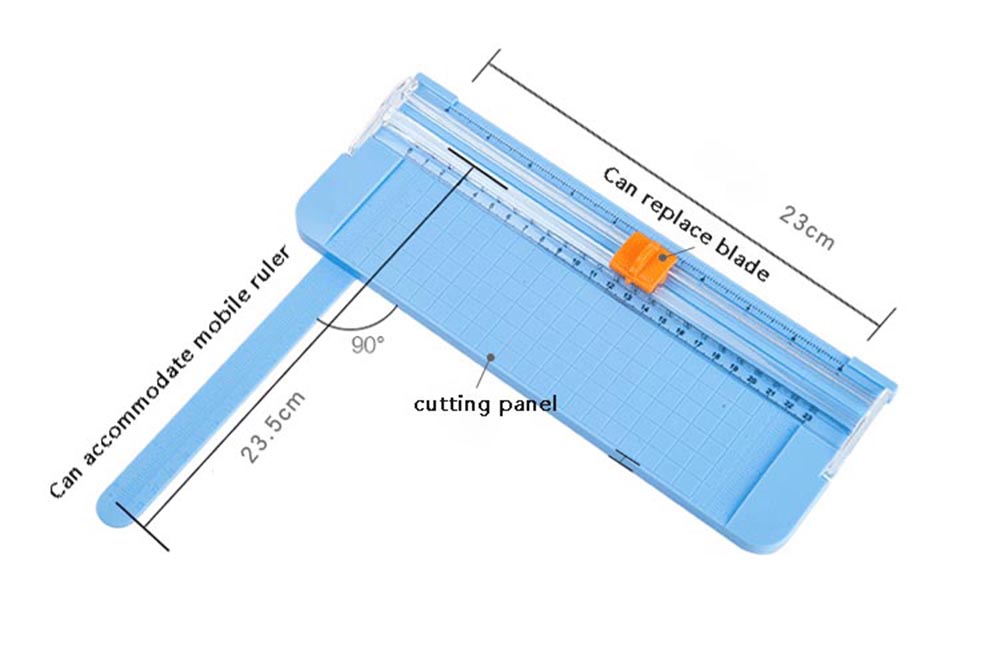 Dụng cắt ảnh giấy A4 / A5 độc đáo tiện dụng