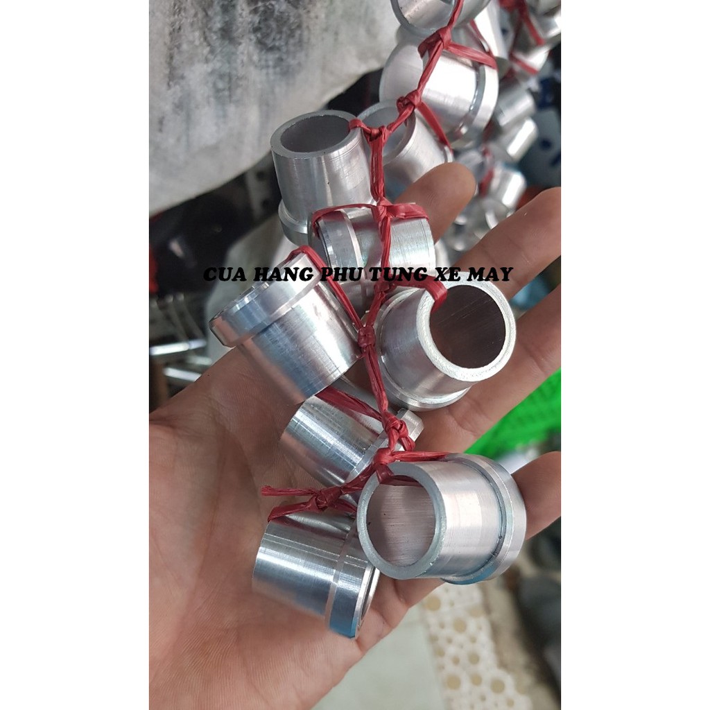 Tiêu tiện gắn cho pô ORBR