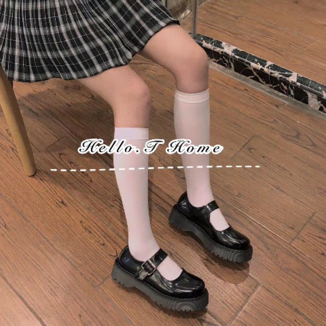 (ORDER) Giày Lolita Vintage ulzzang (có ảnh thật) | BigBuy360 - bigbuy360.vn