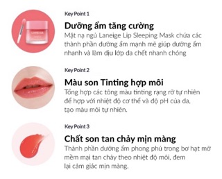 Son dưỡng có màu Stained Glow Lip Balm