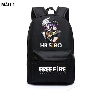 Balo đi học free fire hr siro