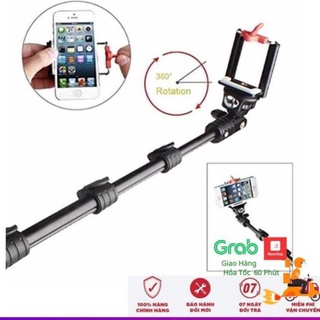 Gậy chụp ảnh - gậy selfie yunteng yt 1288 / yt 188