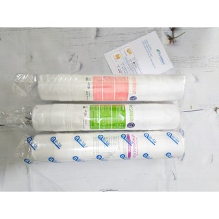 Combo 3 lõi 1-2-3 hàn quốc - lõi lọc nước cho cây nóng lạnh