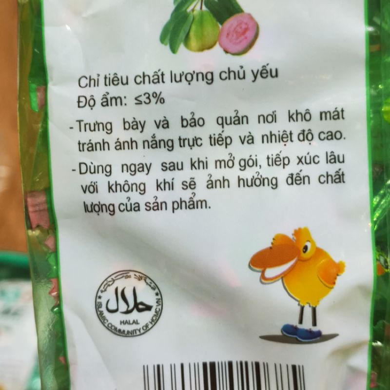 (Gói 30 viên) Kẹo Oishi gói 90g vị Ổi / Bạc Hà / Me / Soda Chanh Đá / Thập cẩm / Vải thiều ướp lạnh