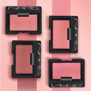 [Hàng mới về] Phấn má hồng Nars đơn sắc 4 màu sắc lựa chọn 0.16oz