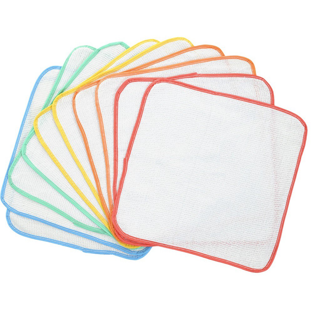 khăn lót phân su set 10 cái