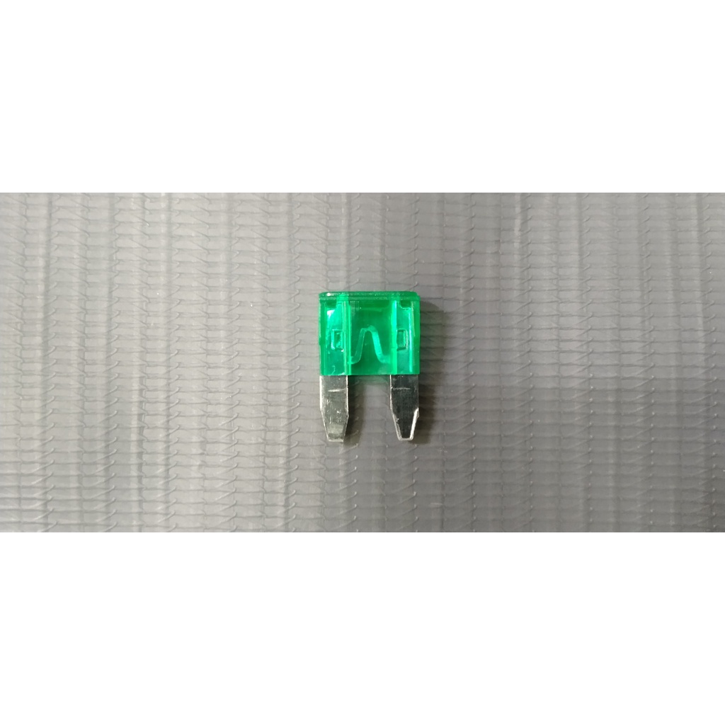 Cầu chì lưỡi mini 5a 10a 15a 20a 25a 30a chuyên dụng cho xe hơi xe tải xe máy