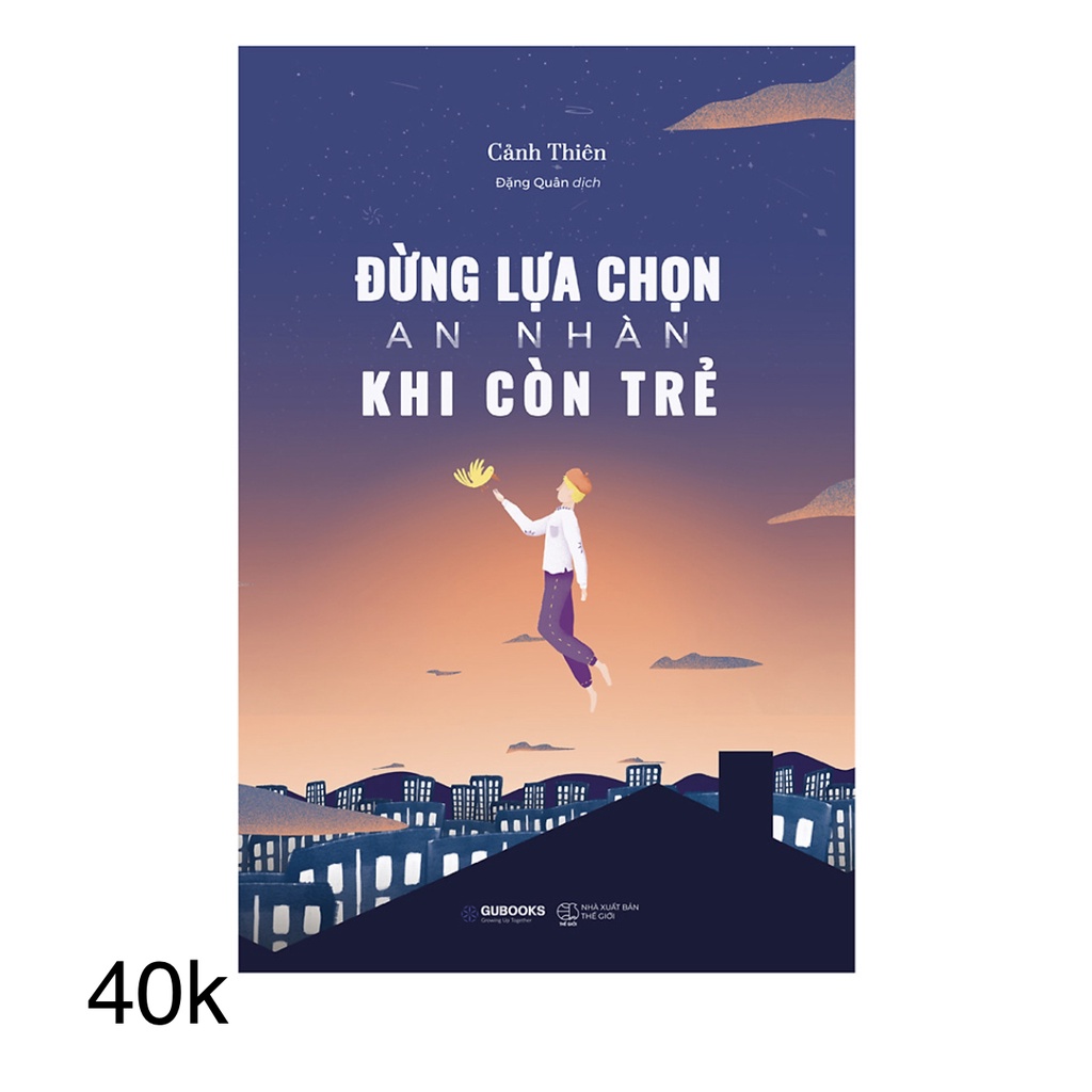 Dung lua chon an nhan khi con tre