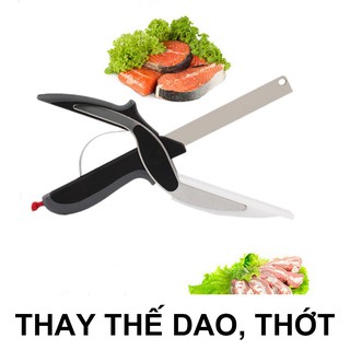 Kéo Cắt Thông Minh 2in1