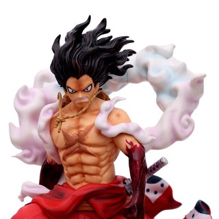 [Kadic] Mô hình Luffy Snakeman Onepiece