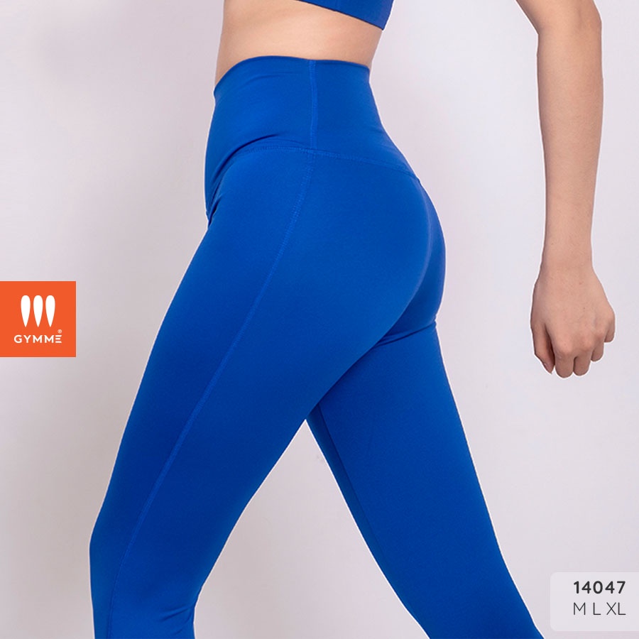 Quần Legging nữ dài tập gym Gymme, đồ tập gym nữ nâng mông - 14047