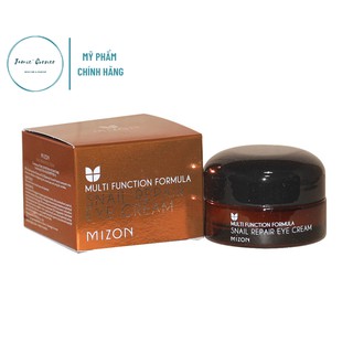 Kem dưỡng chống nhăn vùng mắt Mizon Snail Repair Eye Cream