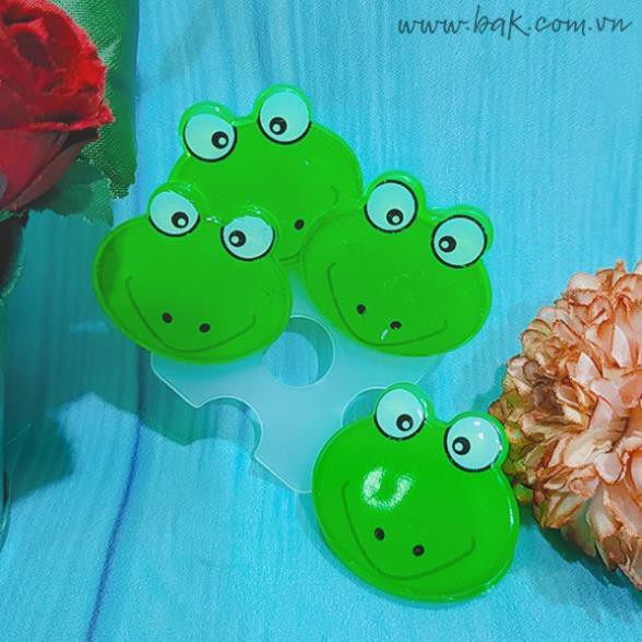 Kẹp giấy hình thú sáng tạo nhiều màu đáng yêu