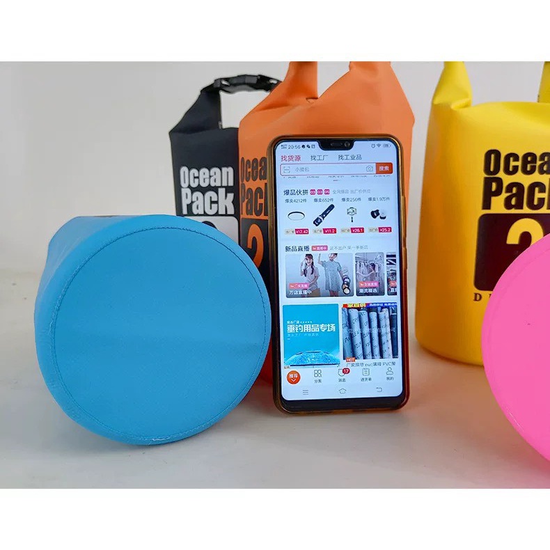 Túi chống nước đi du lịch, tắm biển OCEAN PACK Bag