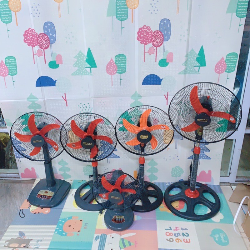 Quạt cây lửng SKYFAN Cực mát. (BH 12 Tháng)