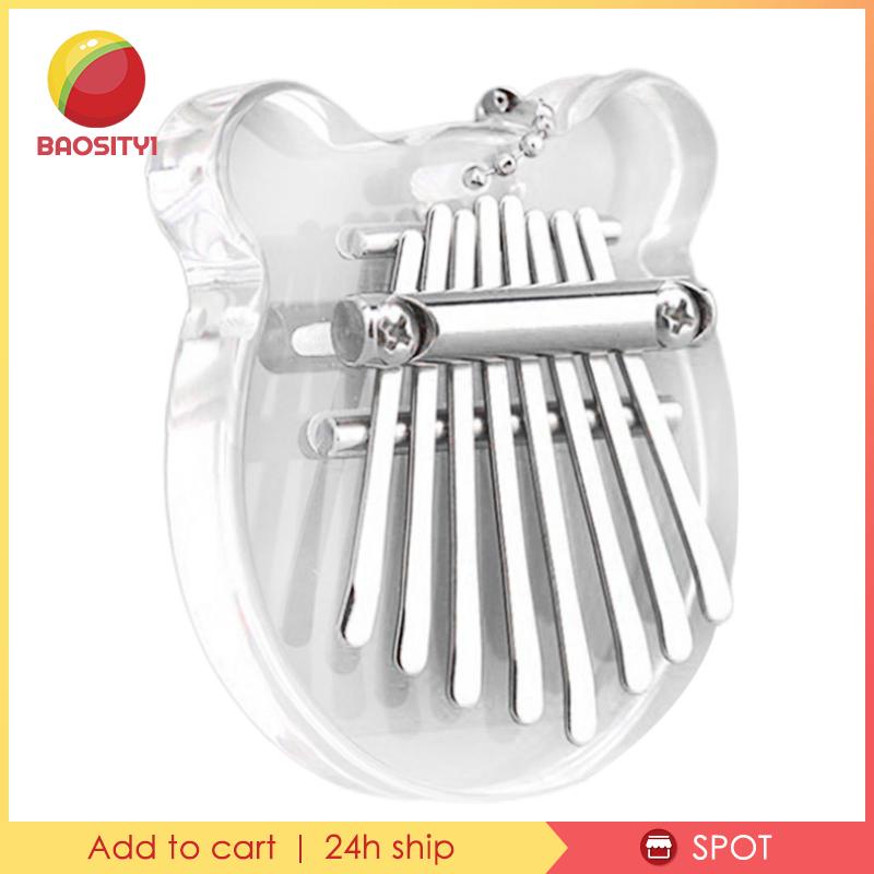 Đàn Kalimba 8 Phím Cho Người Mới Bắt Đầu [Baosity1]