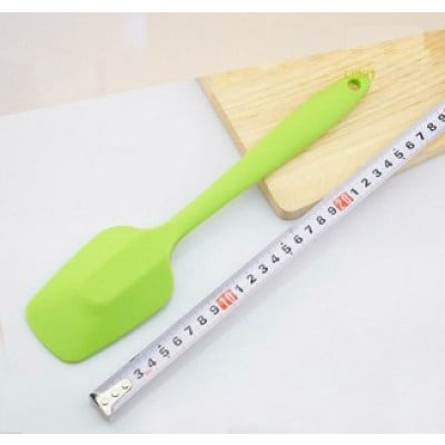 Muỗng vét bột silicon