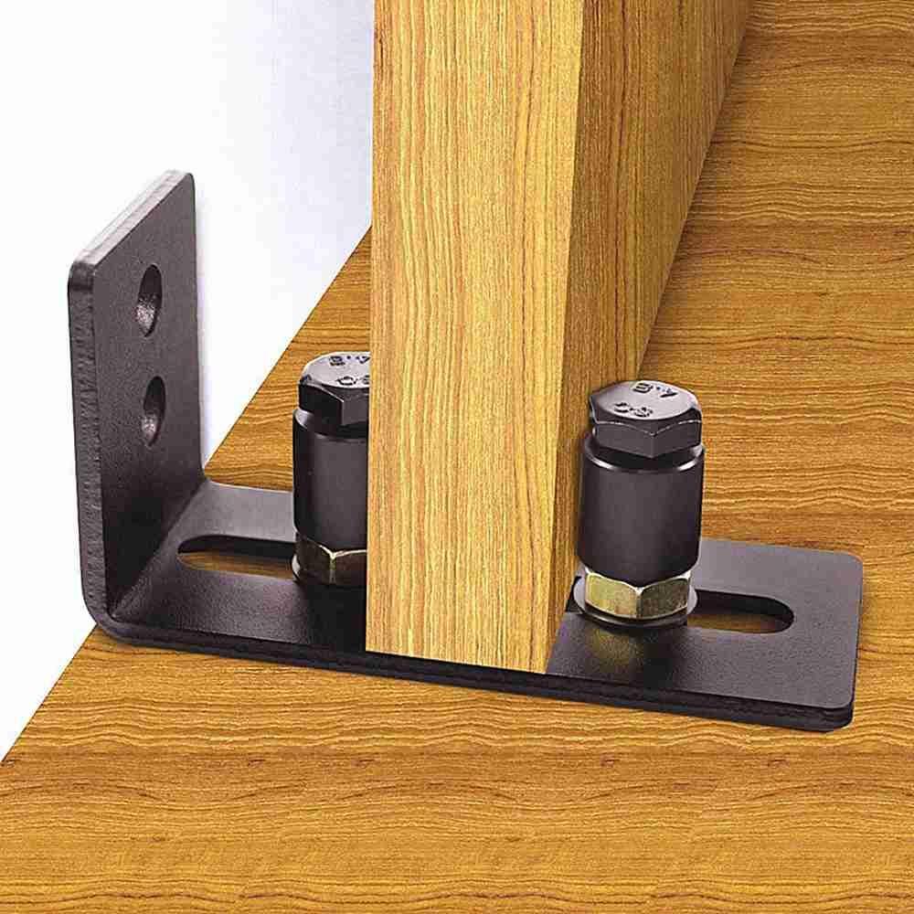 PISTA Con Lăn Dẫn Hướng Dẫn Khóa Cửa Chống Ồn Thấp Có Thể Điều Chỉnh
