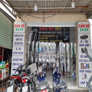 Rèm Cao 2,2m Gió Chắn Điều Hòa Cho Cửa Độ Dày 1.5mm và 2mm.