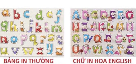 Đồ chơi lắp ráp Thông minh cho bé có núm gỗ