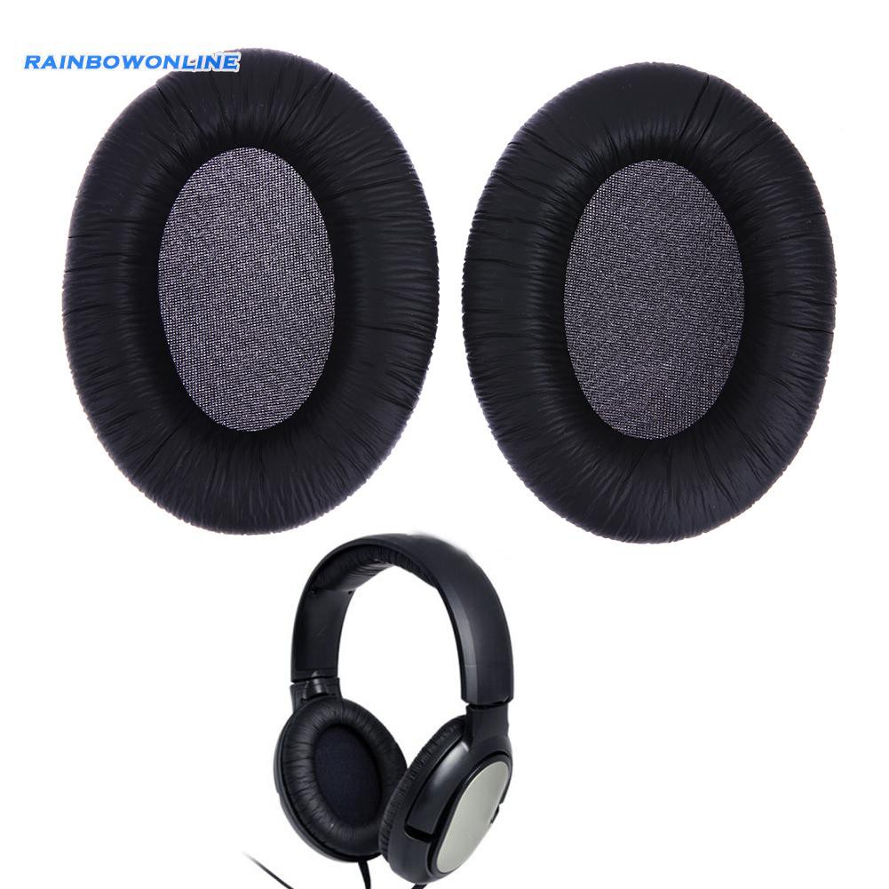 Cặp Đệm Tai Thay Thế Cho Tai Nghe Sennheiser Hd201 Hd180 Hd201S